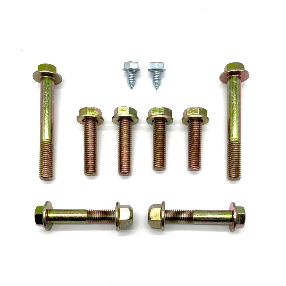 AX5 Transmission to 2.5L Engine Bellhousing Bolts for Jeep Wrangler YJ TJ XJ MJ - Image 2 of 4