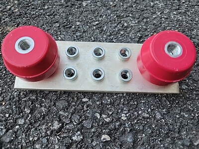 NEW WESTINGHOUSE EATON CUTLER HAMMER ISOLATED NEUTRAL GROUND