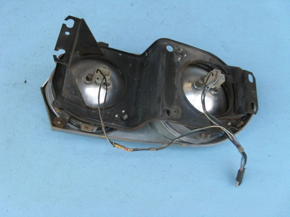 82 83 84 85 86 87 88 89 90 91 JAGUAR XJS FARO PASAJERO DERECHO LUZ LÁMPARA DIESTRO Foto 3 de 4