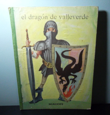 el dragon de valleverde