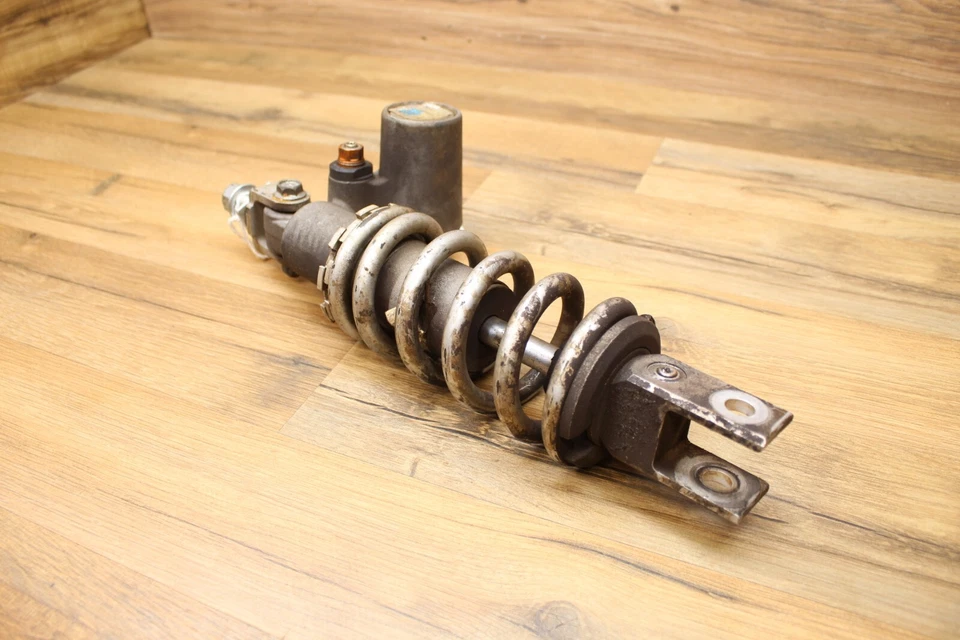 Amortiguador trasero suspensión 17-20 2018 18 Yamaha YZF R6 R6R Foto 3 de 4