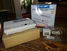 BELLSOUTH Answering Machine 1128N - NEW IN OPEN BOX - Remote Access Screening