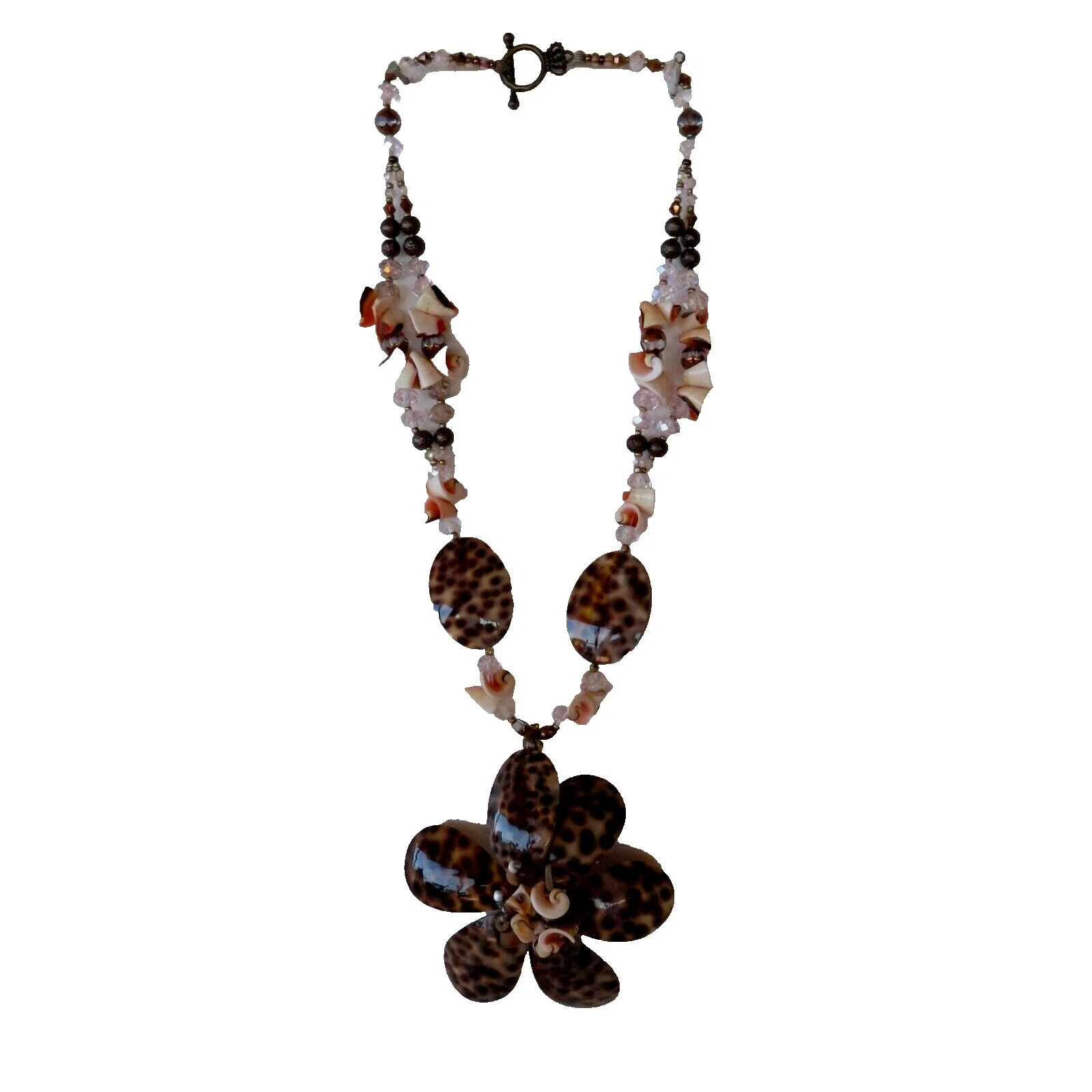 Collares y colgantes De moda Anthropologie Shell