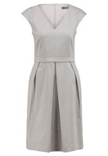 NWT $350 Max Mara Weekend Cotton Sand Dress S...