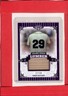 2022 Leaf Lumber Bret Boone Bat SER/20 ID:57080