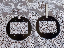 2 3/8" x 2 1/4" Negative Carrier for Darkroom Enlarger