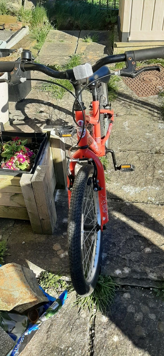 Apollo envy sales 20 inch bike