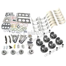 Engine Rebuild Kit Set M276 Suitable For Mercedes-Benz ML300 ML350 W166 V251