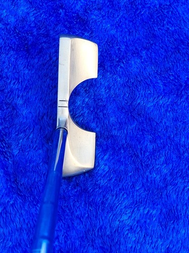 TIGER SHARK S4B OPTION 4.5 Series Putter ⛳ Steel 33" w/Ping Grip - Picture 4 of 6
