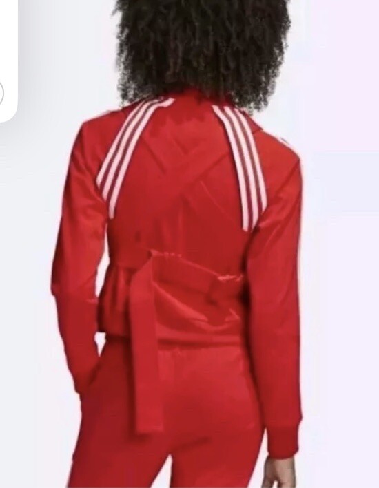 Adidas Originals Ji Won Choi x Olivia Oblanc Track Jacket