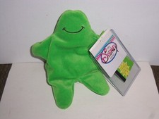 Disney Flubber No Sound 7 Inch BeanBag Plush With Tag