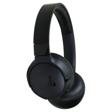 Jbl Tune 660nc Noise-canceling Wireless On-ear Headphones (black) "used"