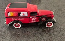 Die Cast Truck 1936 Dodge Panel Delivery Bank 1/25 CITGO Limited Edition