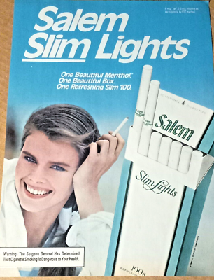 1983 print ad