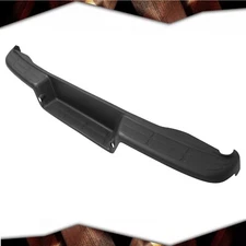 NEW Textured Black Rear Bumper Step Pad for 1996-2025 Chevy Express GMC Savana