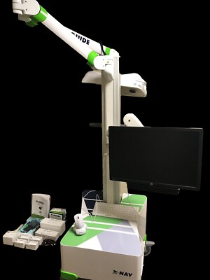 X Nav Technologies X Guide Dynamic 3d Navigation System For Implant X Nav Technologies X Guide Dynamic 3d Navigation System For Implant
