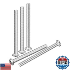 DTGN M4-0.7x50mm Button Head Socket Cap Screws - 40Pack - Good for Road Bicyc