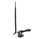 9dB GSM / UMTS / HSPA / CDMA / 3G Antena CRC9 Wtyczka Kąt prosty do HUAWEI E160