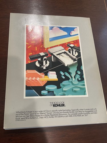 Architectural Digest November 1992 - Special New York Issue - World Trade Center - Picture 2 of 2