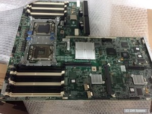 HP 462629-001 MAINBOARD, MOTHERBOARD, SYSTEM BOARD FÜR DL360 G6 PROLIANT SERVER