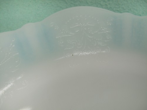 VTG Monax Macbeth Evans American Sweetheart Luncheon Plate/Bread & Butter Plate - Picture 6 of 14