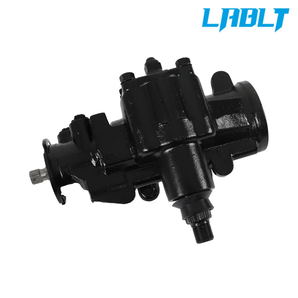 LABLT Power Steering Gear Box 27-6550 For 1984-87 Buick Regal Chevy GMC Pontiac - Image 2 of 4