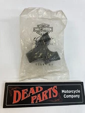 Harley NOS OEM 45043-89 switch housing accessory clamp handlebar Touring
