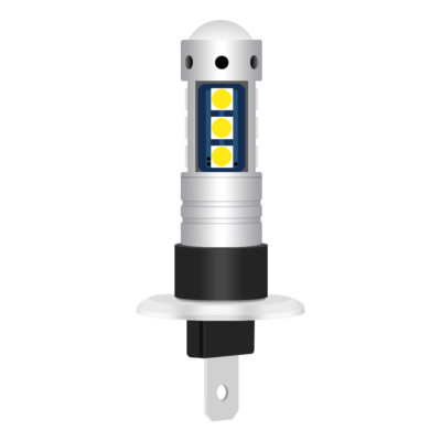 Bright White LED Bulb Light Replacement For FEDERAL SIGNAL VECTOR ROTATING 12V