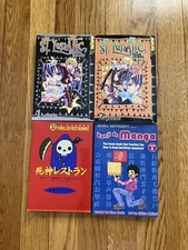 St Lunatic High School Volume 1 2 Thriller Restaurant Kanji de Manga Pls Read