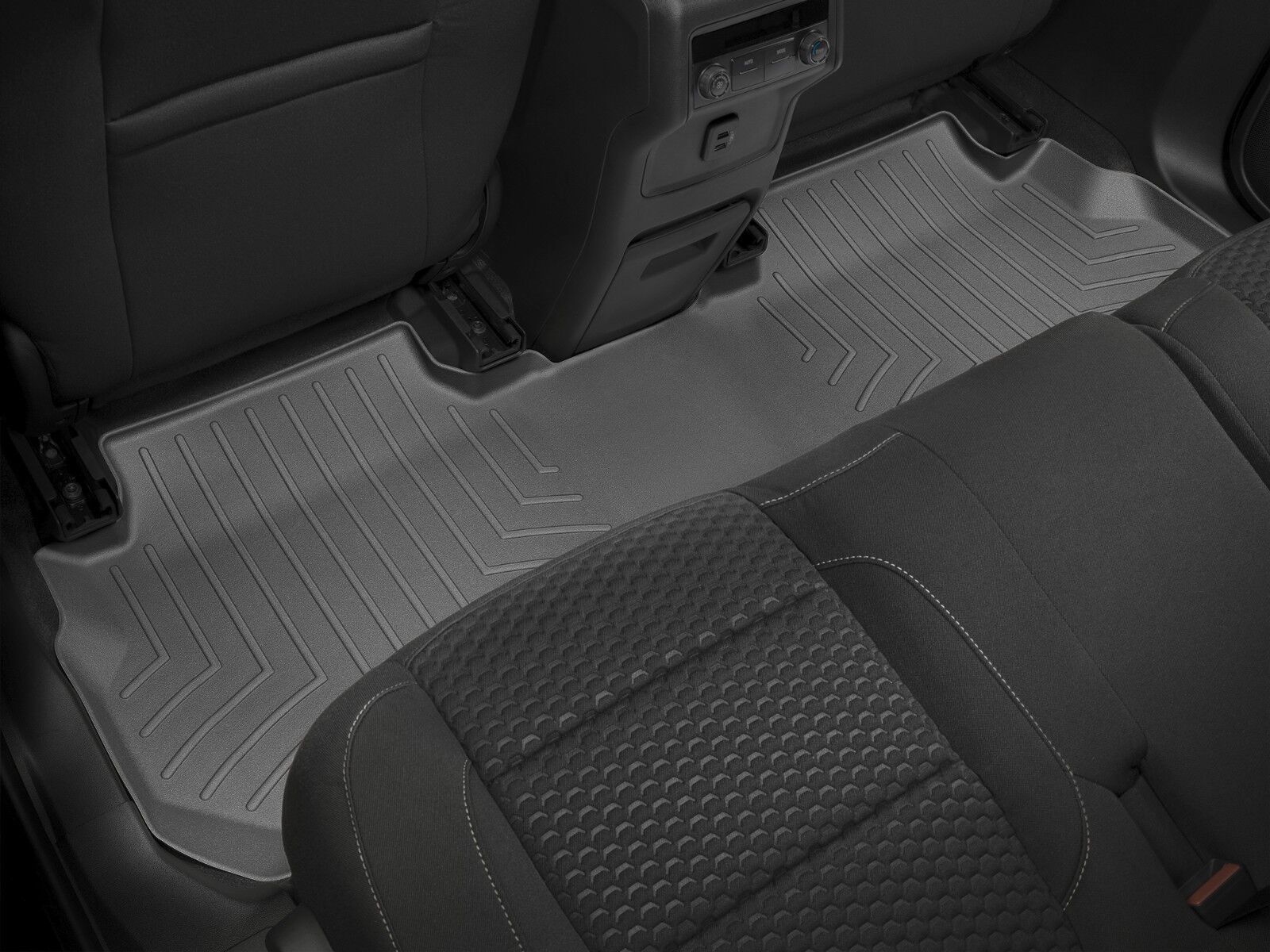 WeatherTech FloorLiner Mats for GMC Acadia Chevrolet Blazer 1st & 2nd