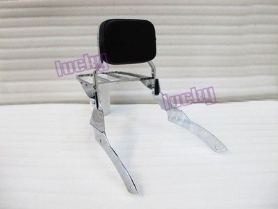 yamaha v star 650 custom sissy bar backrest