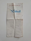 WW2 ARMY WELFARE SERVICES LUBECK GERMANY IN A NUTSHELL LANDMARKS MAP MILITARY
