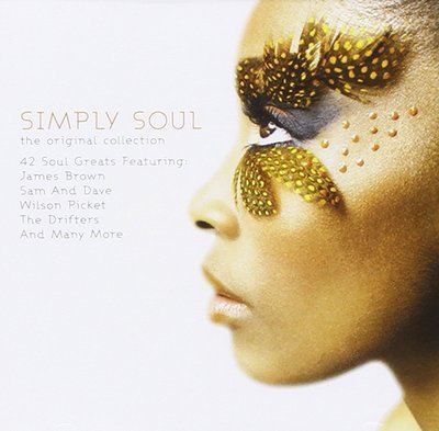 Simply Soul:Original Collection ~Payless Entertainment - CD - NEUF