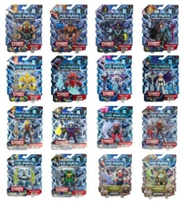 He-Man Masters of The Universe Animated Figures MOTU Netflix Series Hordak 2023