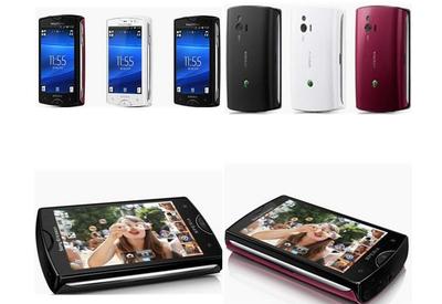 Sony Ericsson Xperia mini ST15i ST15 Mobile Phone android 3G WIFI