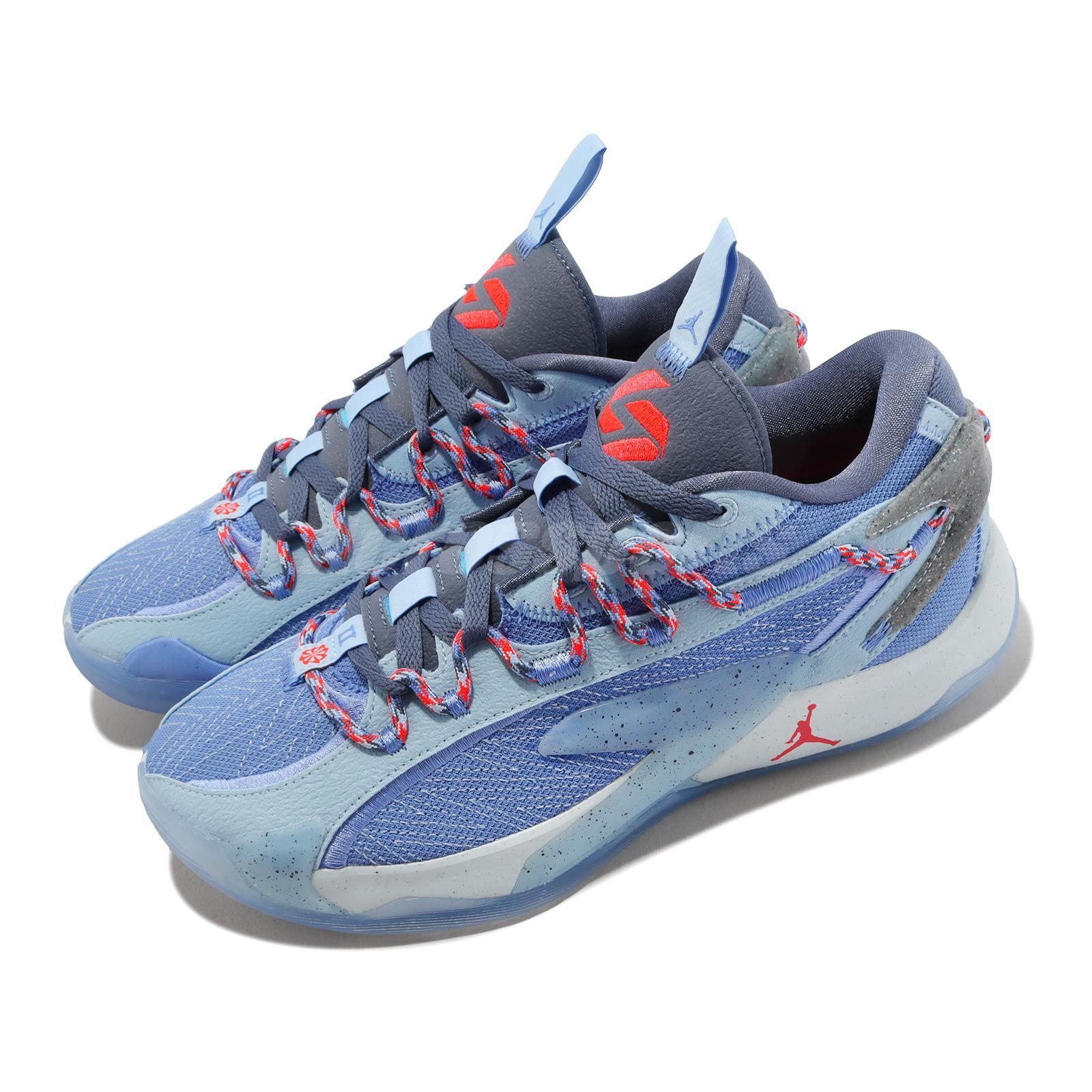 Nike Jordan Luka 2 S PF Doncic Lake Bled Мужчины Баскетбольные спортивные кроссовки Sheos DX9034-400