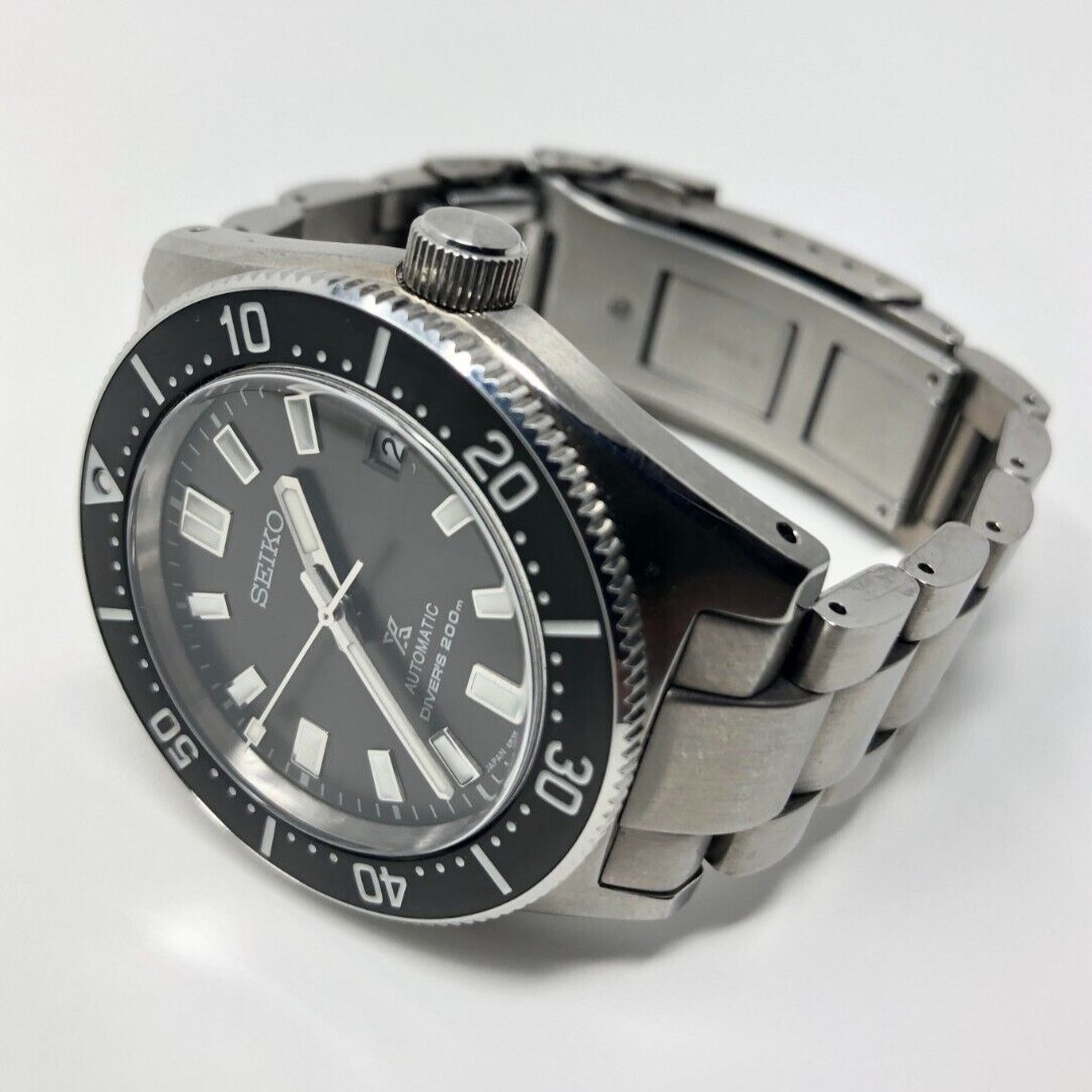 Seiko Prospex Men's Black Watch - SPB143 for sale online | eBay