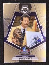 2023 MOSAIC- HALL OF FAME- RANDY WHITE #276 DAL COWBOYS