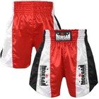 Morgan Sports Elite Red Boxing Shorts