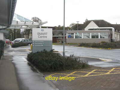 Photo 12x8 Astley Ainslie Hospital, Edinburgh The entrance to the SMART Ce c2016