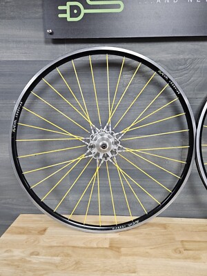 Spinergy Spox 650c Wheelset Clincher Shimano/SRAM 8/9/10-Speed