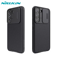 Nillkin for Samsung Galaxy S22 Case Lens Camera Heavy Duty Back Cover