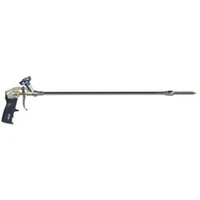 Pro Foam Gun, 2 ft (60 cm) Barrel, Swivel Tip, One Hand Adjustment, AWF Pro