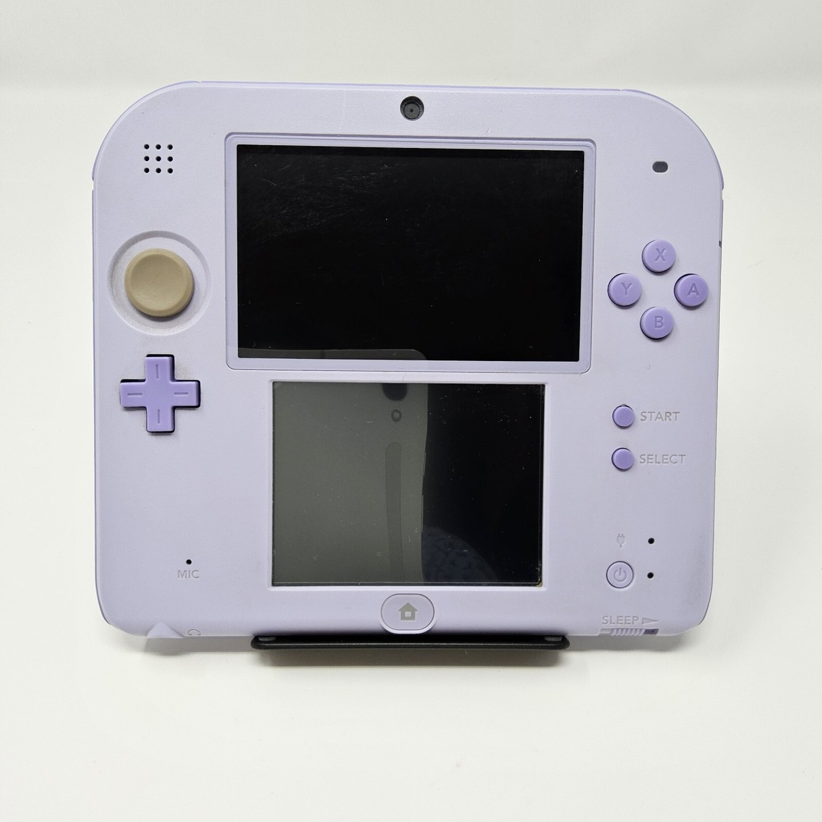 ニンテンドー2DS ラベンダー 箱付き 3-028 ニンテンドー2DS ラベンダー 箱付き 3-028