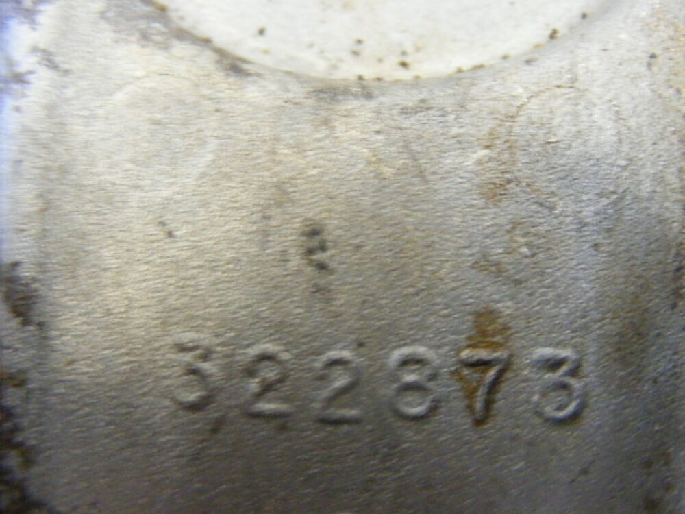 Johnson Evinrude 85~300 HP Shift Rod Cover 0388618 Gearcase Seal 322873