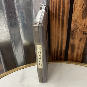 Vintage 1990 ~ TOP GUN: THE SECOND MISSION ~ Nintendo NES Game Cartridge