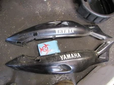 2003 yamaha yzf600 left right fairing cowl rear tail