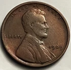 1909 VDB Lincoln Wheat Cent JC2013 - Iconic First Year Issue