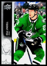 2021-22 Upper Deck Esa Lindell #310 Dallas Stars