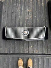 2002-2006 Cadillac Escalade Eg Classics Metal Vertical Bar Grill Grille 2002-2006 Cadillac Escalade Eg Classics Metal Vertical Bar Grill Grille